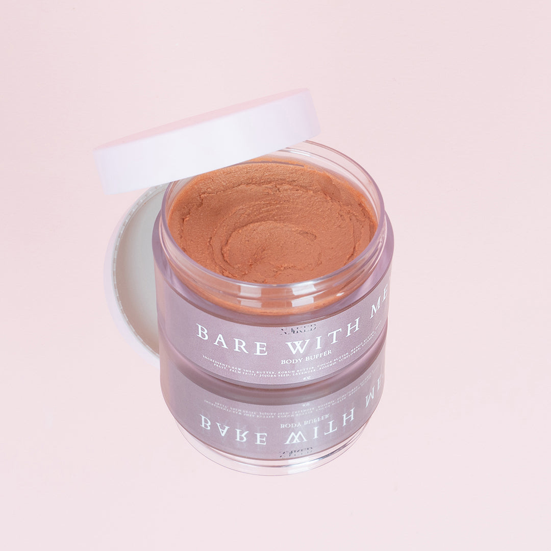 Bare With' me Whipped Cream Body Butter