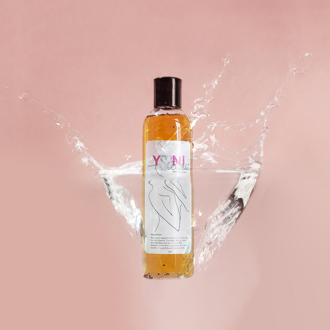 Cleansing & Exfoliant Daily Feminine Wash