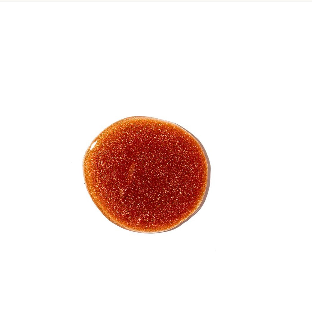 Glowed Up Shimmer Body Oil