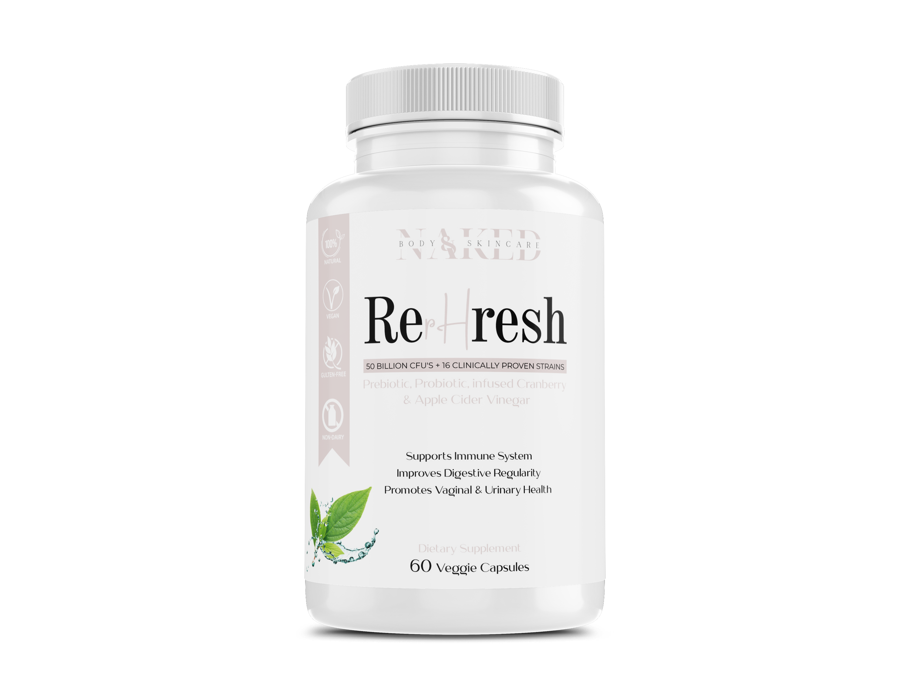 Re{pH}resh Probiotics