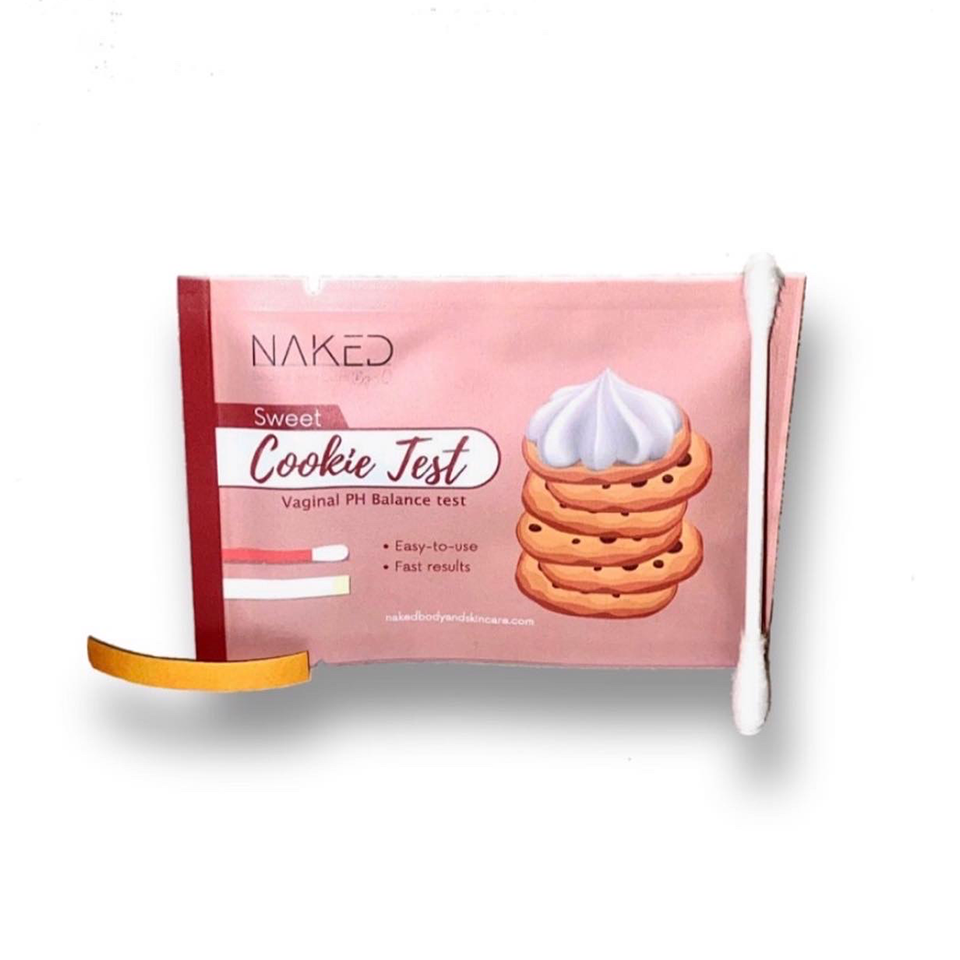 Sweet Cookie Test