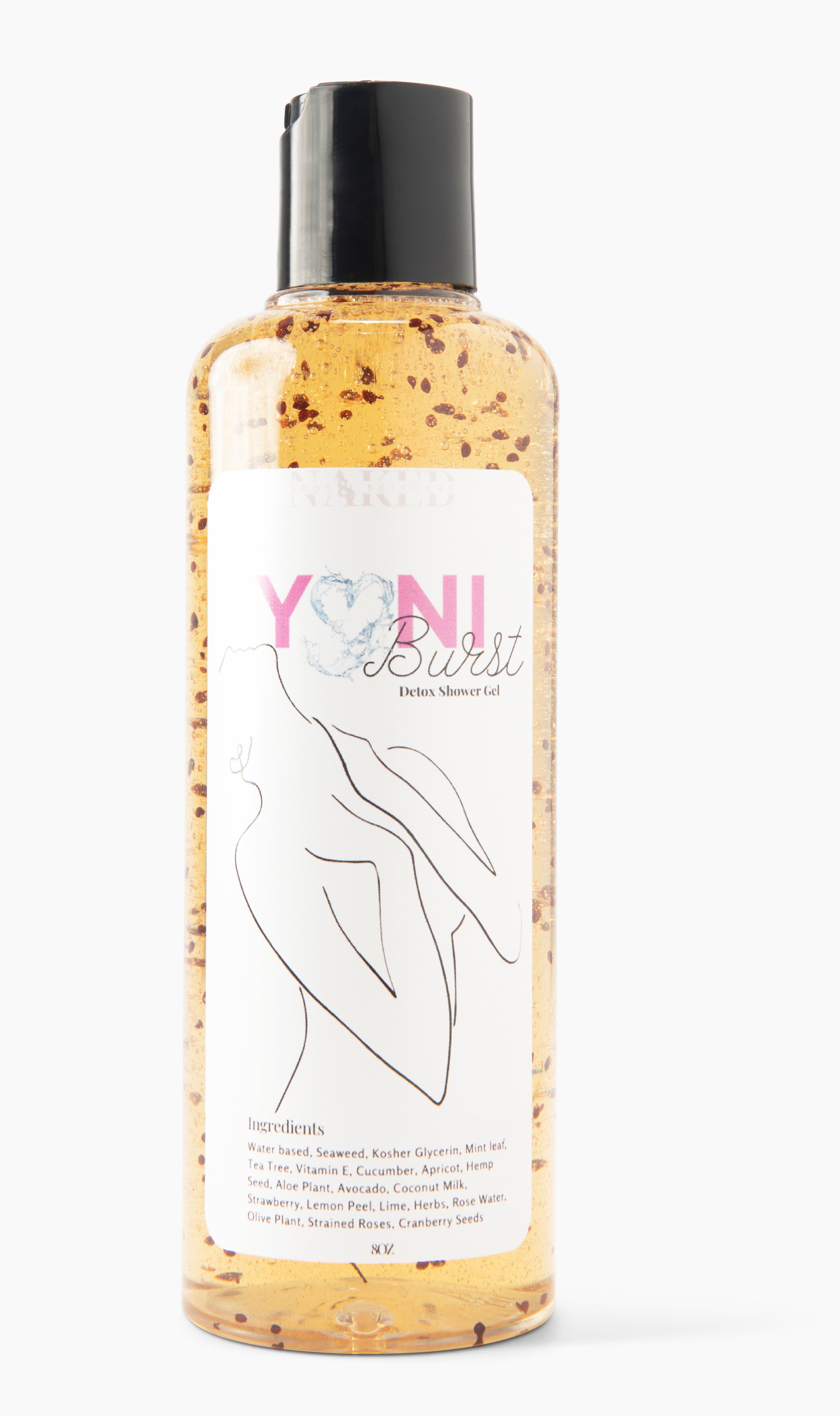 Cleansing & Exfoliant Daily Feminine Wash