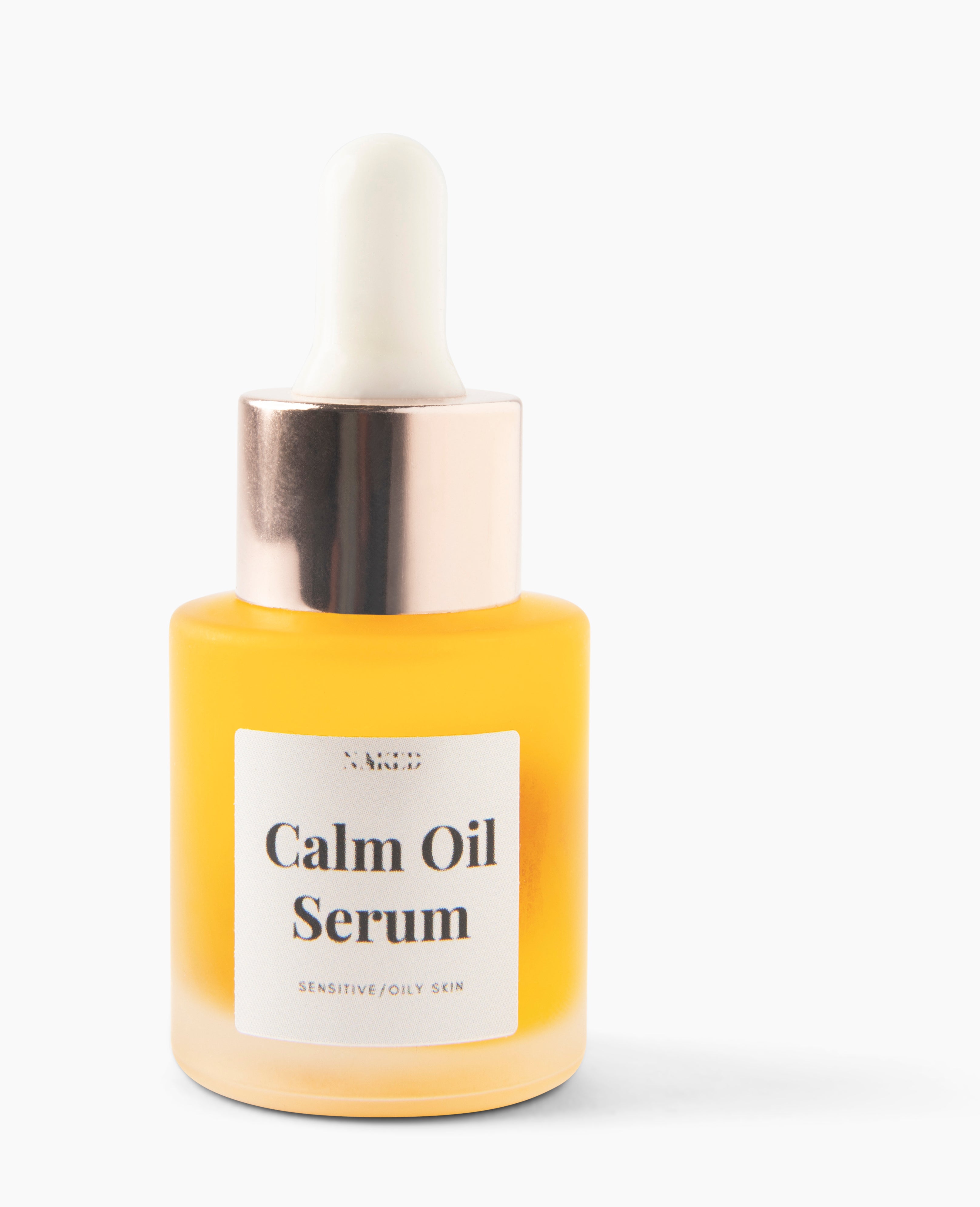 24K Gold Calm Oil Serum (Sensitive/Oily Skin)