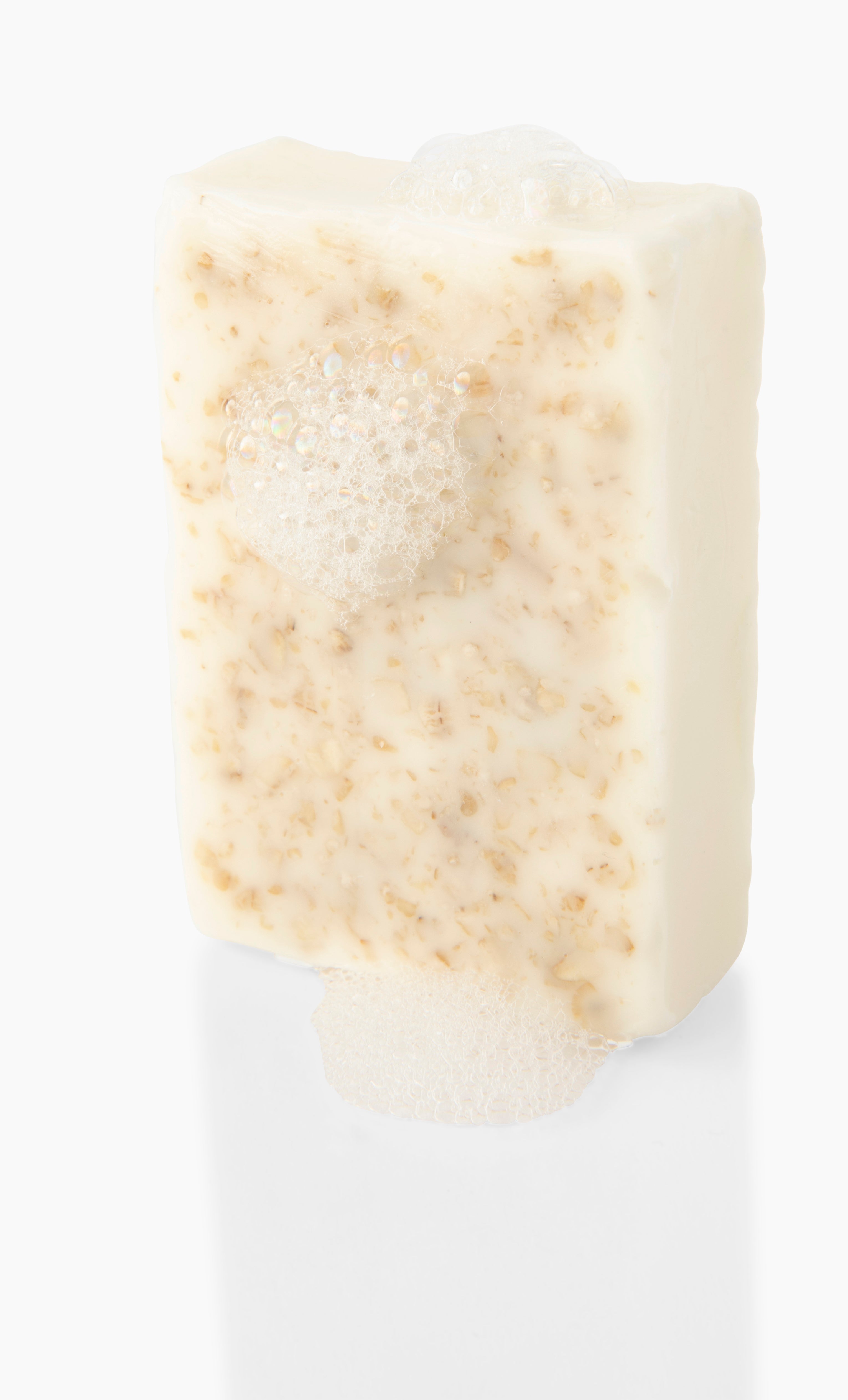 Honey Oat Goat Milk Beauty Bar